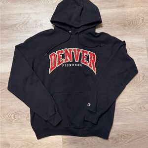 Champion University of Denver Pioneers Hoodie